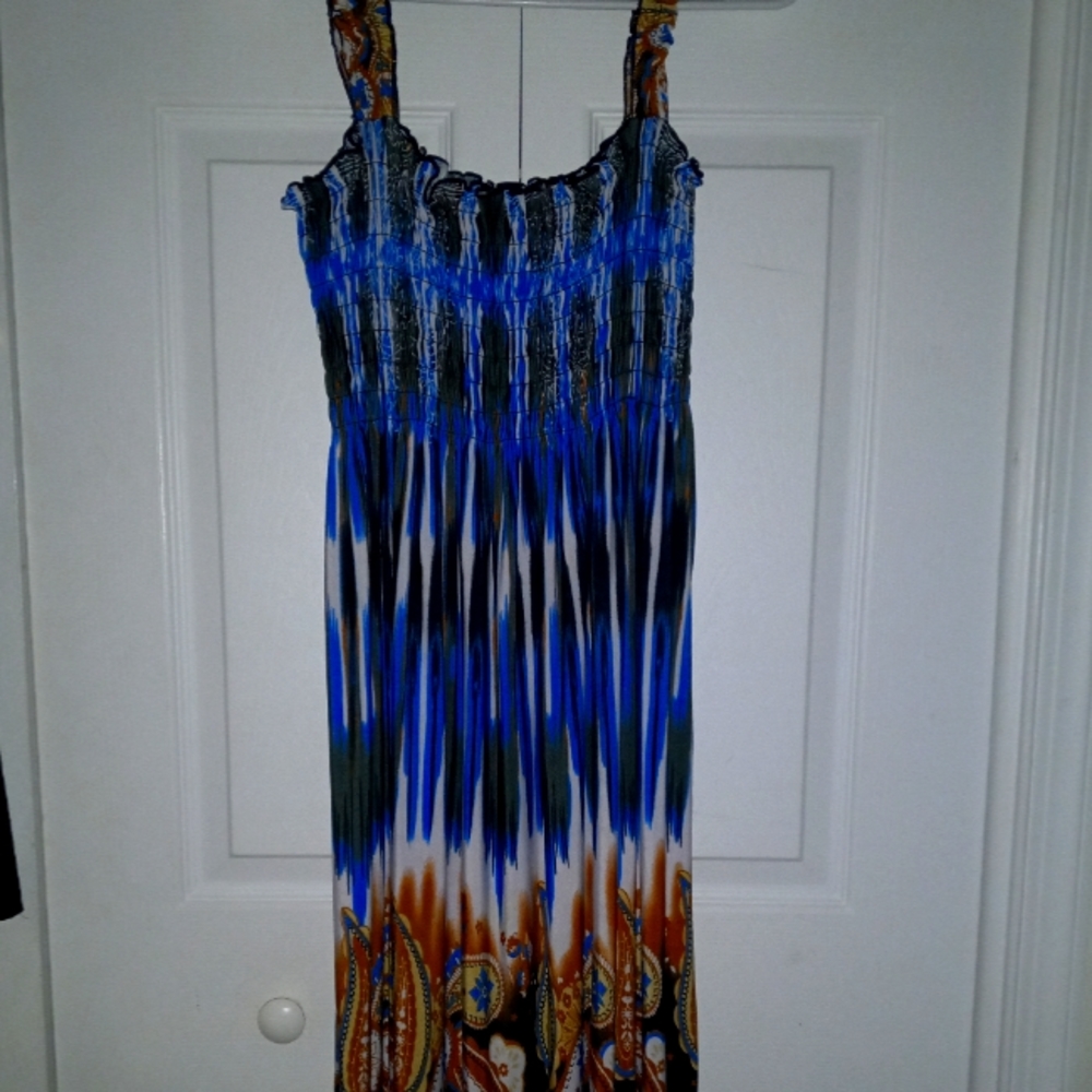 Summer Sundress